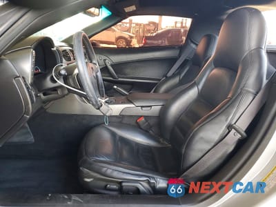 Zdjęcie 7 z 13 samochodu: 2007 CHEVROLET CORVETTE VIN:1G1YY26U275129106 - miniatura