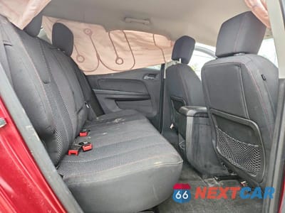Zdjęcie 11 z 14 samochodu: 2012 CHEVROLET EQUINOX LT VIN:2GNALDEK4C6206051 - miniatura