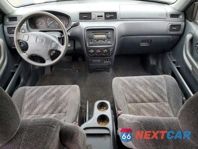 Zdjęcie 8 z 13 samochodu: 2001 HONDA CR-V LX VIN:JHLRD18451C041168 - miniatura
