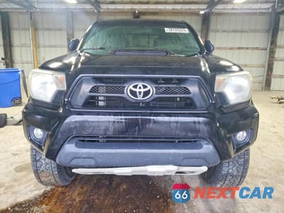 Piąte zdjęcie samochodu w środku: 2014 TOYOTA TACOMA DOUBLE CAB VIN:3TMLU4EN5EM161297 - miniatura