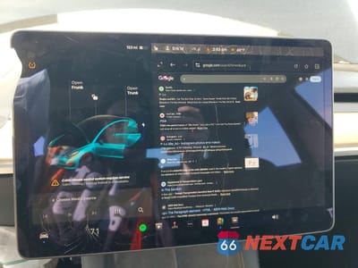 Zdjęcie 9 z 13 samochodu: 2022 TESLA MODEL 3 VIN:5YJ3E1EB8NF113170 - miniatura