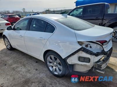 Drugie zdjęcie samochodu z przodu: 2015 BUICK REGAL VIN:2G4GK5EX7F9246582 - miniatura