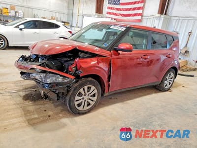 2023 KIA SOUL LX KNDJ23AU5P7848880 - główne zdjęcie licytacji z USA - miniatura