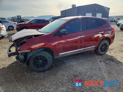2013 NISSAN ROGUE S JN8AS5MV0DW132720 - główne zdjęcie licytacji z USA - miniatura