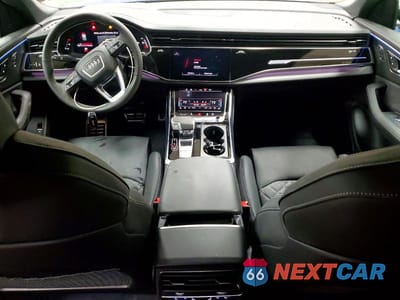 Zdjęcie 8 z 13 samochodu: 2025 AUDI SQ8 PRESTIGE VIN:WA1CWBF1XSD010290 - miniatura