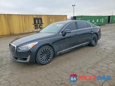 2017 GENESIS G90 PREMIUM KMHG34JA2HU025826 - główne zdjęcie licytacji z USA - miniatura