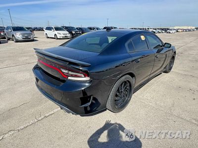 Czwarte zdjęcie samochodu z boku: 2021 DODGE CHARGER GT VIN:2C3CDXHG2MH575251 - miniatura