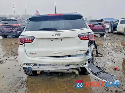 Zdjęcie 6 z 12 samochodu: 2025 JEEP COMPASS LIMITED VIN:3C4NJDCN3ST502587 - miniatura