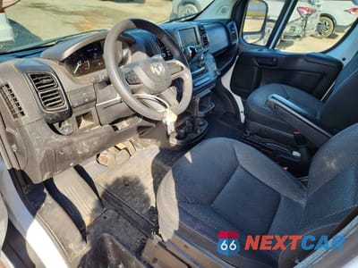 Zdjęcie 8 z 14 samochodu: 2023 RAM PROMASTER 2500 2500 HIGH VIN:3C6LRVCG3PE538015 - miniatura