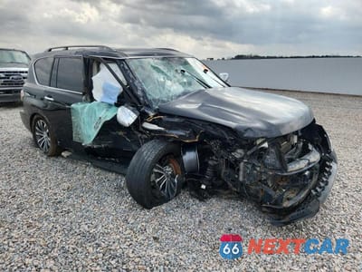 Czwarte zdjęcie samochodu z boku: 2020 NISS ARMADA SL VIN:JN8AY2NCXL9618586 - miniatura