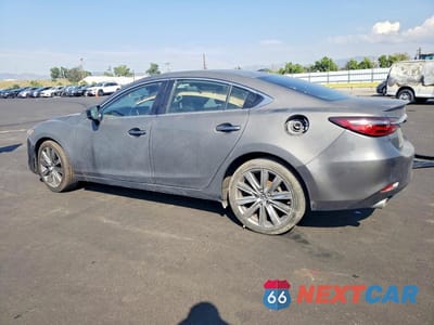 Drugie zdjęcie samochodu z przodu: 2019 MAZDA 6 GRAND TOURING RESERVE VIN:JM1GL1WY3K1505987 - miniatura