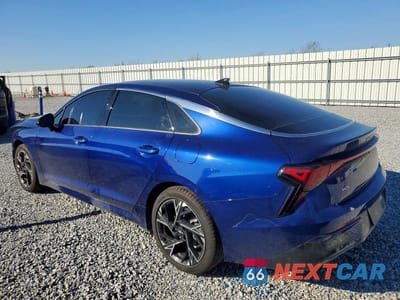 Drugie zdjęcie samochodu z przodu: 2025 KIA K5 GT LINE VIN:KNAG64J79S5374173 - miniatura
