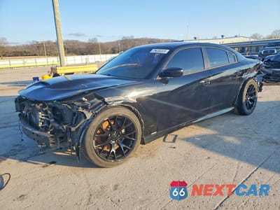 2018 DODGE CHARGER SRT HELLCAT 2C3CDXL92JH113101 - główne zdjęcie licytacji z USA - miniatura