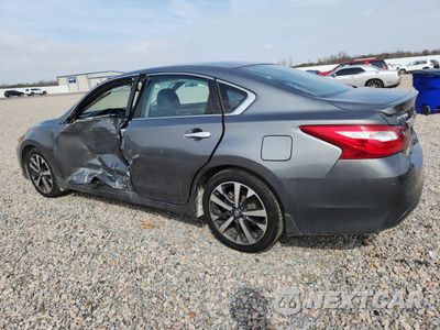 Drugie zdjęcie samochodu z przodu: 2017 NISSAN ALTIMA 2.5 SR VIN:1N4AL3AP9HC167059 - miniatura
