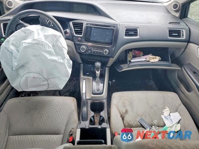 Zdjęcie 8 z 11 samochodu: 2015 HONDA CIVIC EX VIN:19XFB2F87FE000686 - miniatura