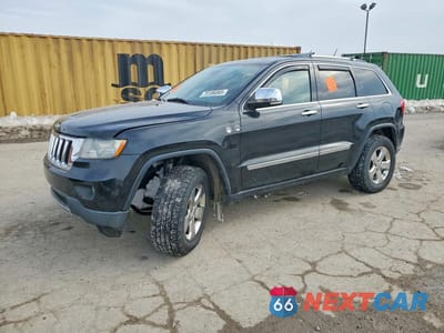 2012 JEEP GRAND CHEROKEE LIMITED 1C4RJFBG7CC342243 - główne zdjęcie licytacji z USA - miniatura