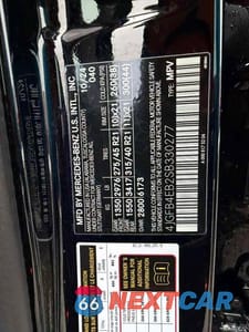 Zdjęcie 15 z 15 samochodu: 2025 MERCEDES-BENZ GLE 350 VIN:4JGFB4EB2SB330277 - miniatura