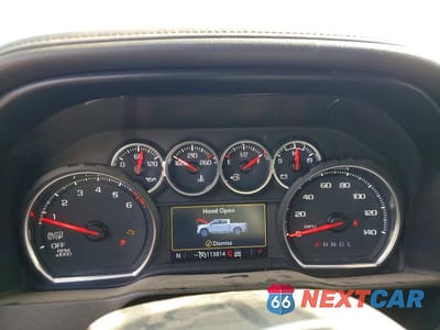 Zdjęcie 9 z 11 samochodu: 2020 CHEVROLET SILVERADO K1500 LTZ VIN:3GCUYGED3LG452345 - miniatura