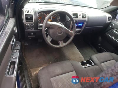 Zdjęcie 8 z 12 samochodu: 2011 GMC CANYON SLT VIN:1GTE5NFE4B8107810 - miniatura