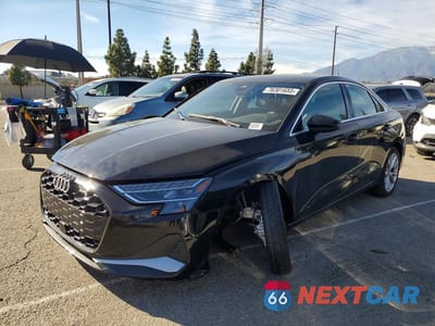 2025 AUDI A3 PREMIUM WAUGUDGY5SA038128 - główne zdjęcie licytacji z USA - miniatura