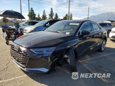 2025 AUDI A3 PREMIUM WAUGUDGY5SA038128 - główne zdjęcie licytacji z USA - miniatura