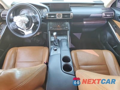 Zdjęcie 8 z 12 samochodu: 2014 LEXUS IS 350 BASE VIN:JTHBE1D27E5008634 - miniatura