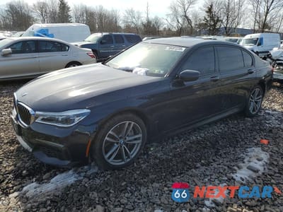 2019 BMW ALPINA B7 WBA7F2C51KB239979 - główne zdjęcie licytacji z USA - miniatura