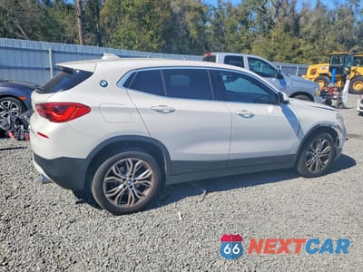 Trzecie zdjęcie samochodu z tyłu: 2018 BMW X2 SDRIVE28I VIN:WBXYJ3C37JEJ75604 - miniatura