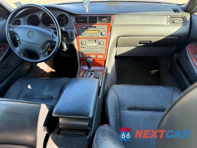 Zdjęcie 9 z 10 samochodu: 2003 ACURA 3.5RL VIN:JH4KA96563C001992 - miniatura