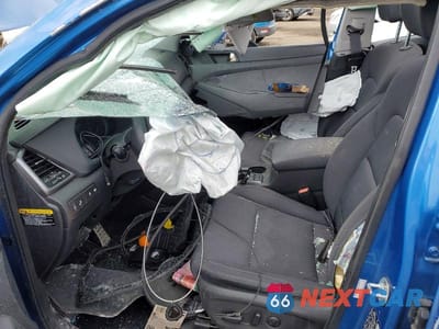 Zdjęcie 7 z 11 samochodu: 2017 HYUNDAI TUCSON LIMITED VIN:KM8J3CA26HU459465 - miniatura