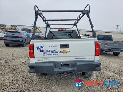 Zdjęcie 6 z 12 samochodu: 2019 CHEVROLET SILVERADO LD K1500 BASE VIN:2GCVKNECXK1233634 - miniatura