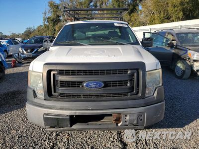 Piąte zdjęcie samochodu w środku: 2013 FORD F150 VIN:1FTNF1CF5DKE84008 - miniatura
