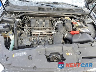 Zdjęcie 11 z 13 samochodu: 2018 FORD TAURUS SEL VIN:1FAHP2H87JG118887 - miniatura