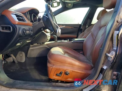 Zdjęcie 7 z 12 samochodu: 2017 MASERATI GHIBLI VIN:ZAM57XSA0H1238142 - miniatura