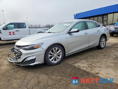 2020 CHEVROLET MALIBU LT 1G1ZD5ST0LF075050 - główne zdjęcie licytacji z USA - miniatura