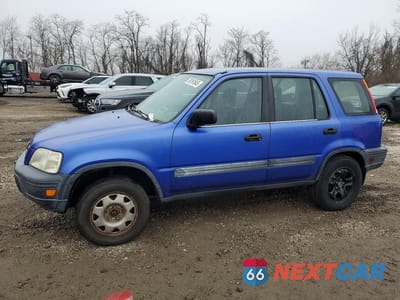 2001 HONDA CR-V LX JHLRD18451C041168 - główne zdjęcie licytacji z USA - miniatura