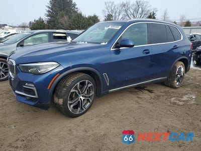 2020 BMW X5 XDRIVE40I 5UXCR6C00L9C95197 - główne zdjęcie licytacji z USA - miniatura
