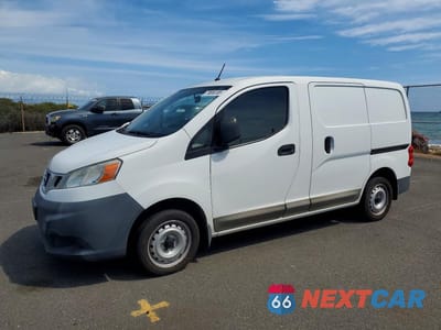 2020 NISSAN NV200 UTILITY / SERVICE VAN 3N6CM0KN2FK733417 - główne zdjęcie licytacji z USA - miniatura