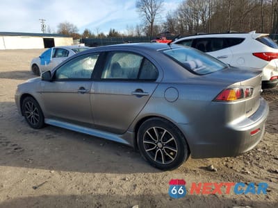 Drugie zdjęcie samochodu z przodu: 2017 MITSUBISHI LANCER ES VIN:JA32U2FU0HU006192 - miniatura