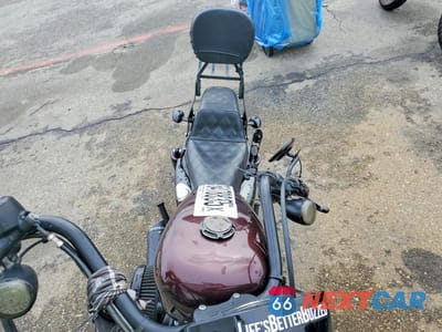 Piąte zdjęcie samochodu w środku: 2019 HARLEY-DAVIDSON XL1200 NS VIN:1HD1LP337KC417576 - miniatura