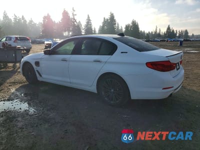 Drugie zdjęcie samochodu z przodu: 2018 BMW 530XE VIN:WBAJB1C58JB084616 - miniatura