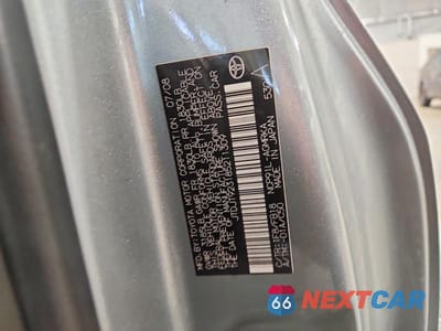 Zdjęcie 12 z 12 samochodu: 2007 TOYOTA YARIS VIN:JTDJT923185211309 - miniatura