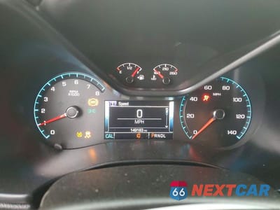 Zdjęcie 9 z 11 samochodu: 2018 CHEVROLET COLORADO VIN:1GCGTEEN4J1282663 - miniatura