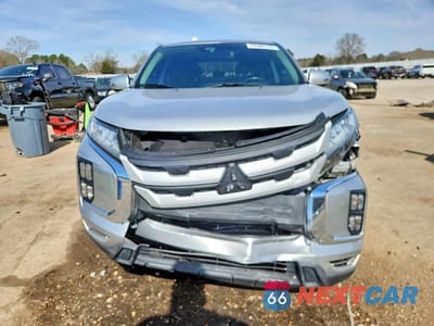 Piąte zdjęcie samochodu w środku: 2021 MITSUBISHI OUTLANDER SPORT ES VIN:JA4ARUAU7MU014697 - miniatura