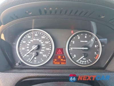 Zdjęcie 9 z 12 samochodu: 2013 BMW X5 XDRIVE35I VIN:5UXZV4C53D0G54053 - miniatura