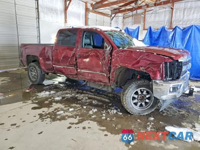 Czwarte zdjęcie samochodu z boku: 2015 CHEVROLET SILVERADO K2500 HEAVY DUTY LTZ VIN:1GC1KWE81FF195273 - miniatura