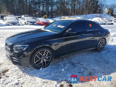 2022 MERCEDES-BENZ E 350 W1KZF8DB7NB072315 - główne zdjęcie licytacji z USA - miniatura