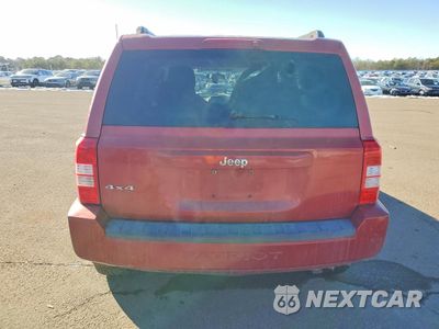 Zdjęcie 6 z 15 samochodu: 2010 JEEP PATRIOT SPORT VIN:1J4NF2GB1AD505413 - miniatura