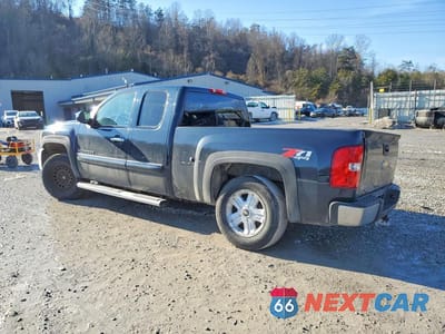 Drugie zdjęcie samochodu z przodu: 2013 CHEVROLET SILVERADO K1500 LT VIN:1GCRKSE70DZ224602 - miniatura