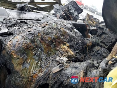 Zdjęcie 9 z 12 samochodu: 2004 CHEVROLET TRAILBLAZER LS VIN:1GNDT13S142272229 - miniatura